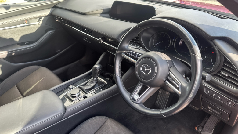 Mazda 3 2.0 Skyactiv X MHEV Sport Lux 5dr Auto Petrol Hatchback